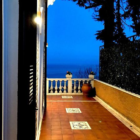 B&B Villa Belvedere Vasto Exterior foto